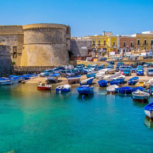 vacanza a gallipoli