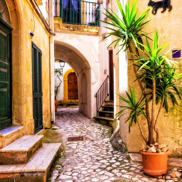 visita guidata al centro storico di otranto